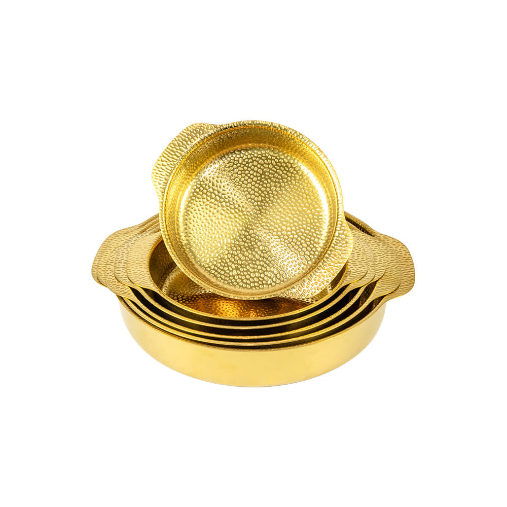 หม้อ 18 ซม. RRS รุ่น GOLD SNOW POT 22 สีทอง 1 ชิ้น_7